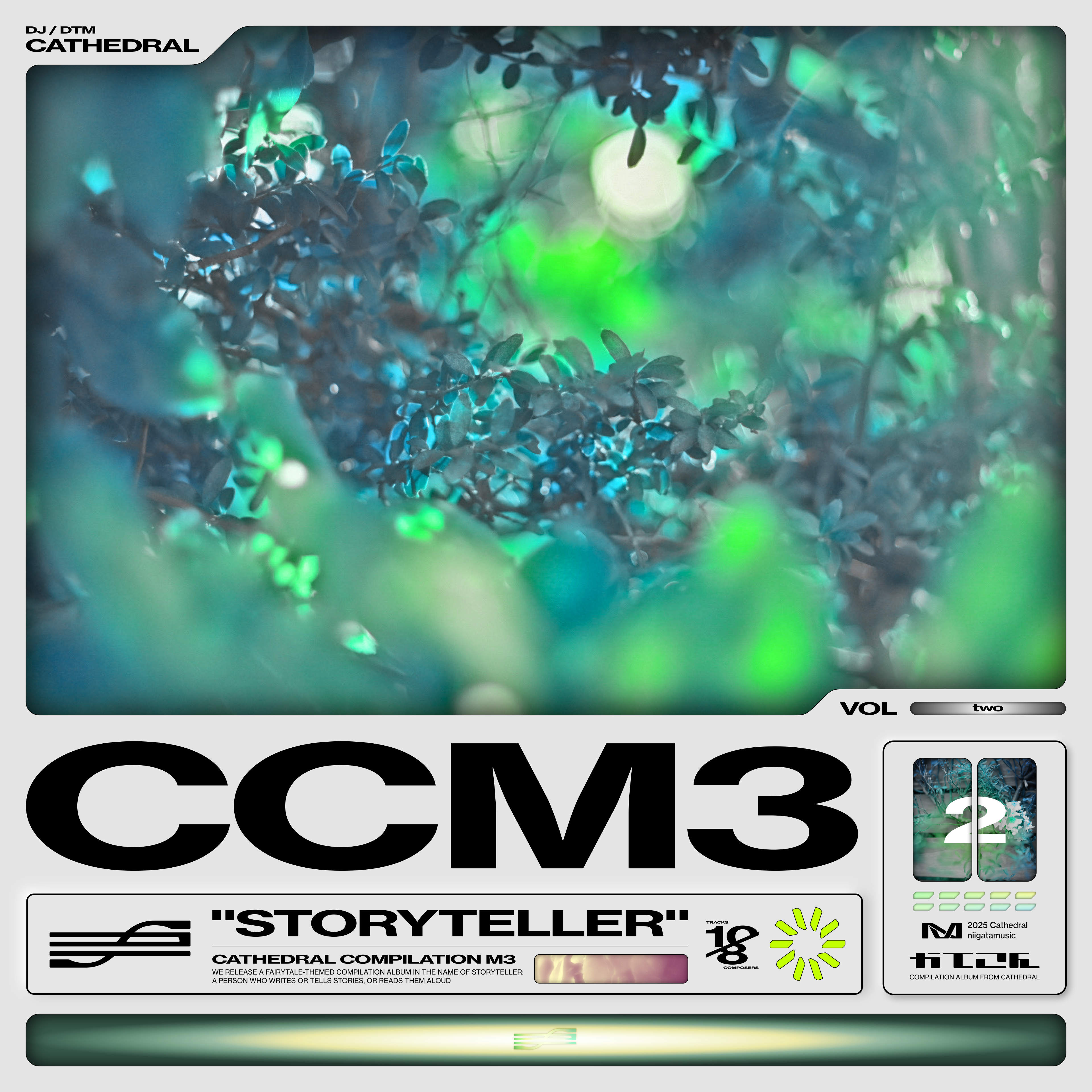 CCM3 Vol.2 STORYTELLER
