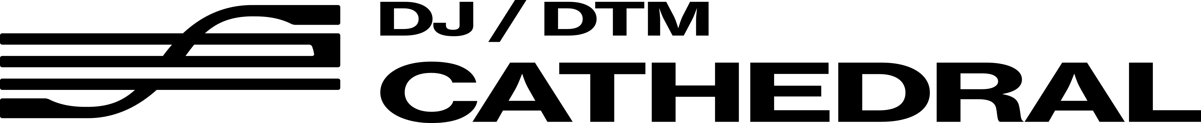DJ/DTM CATHEDRAL